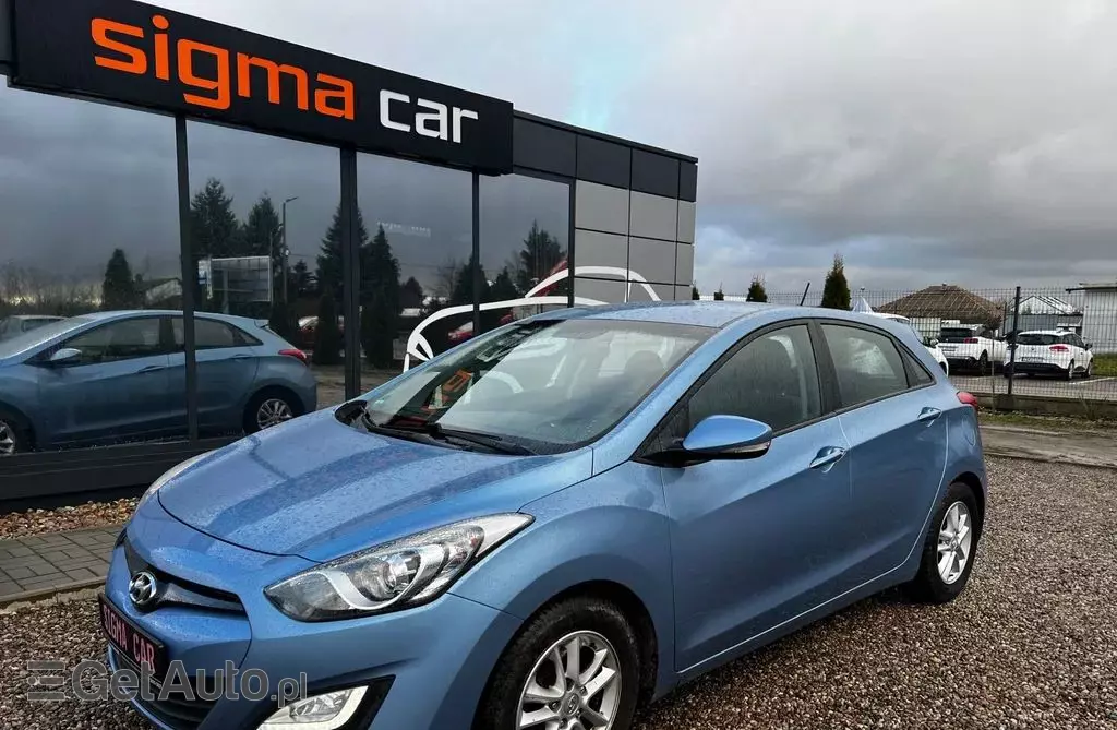 HYUNDAI I30 1.6 CRDi (110 KM)