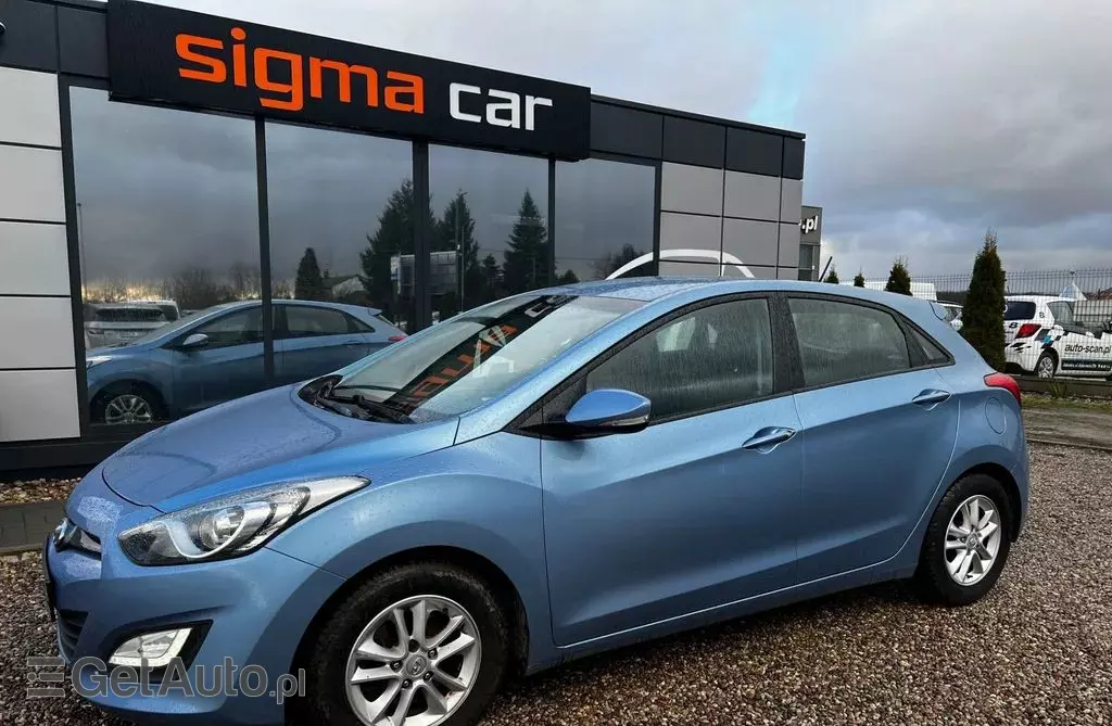 HYUNDAI I30 1.6 CRDi (110 KM)