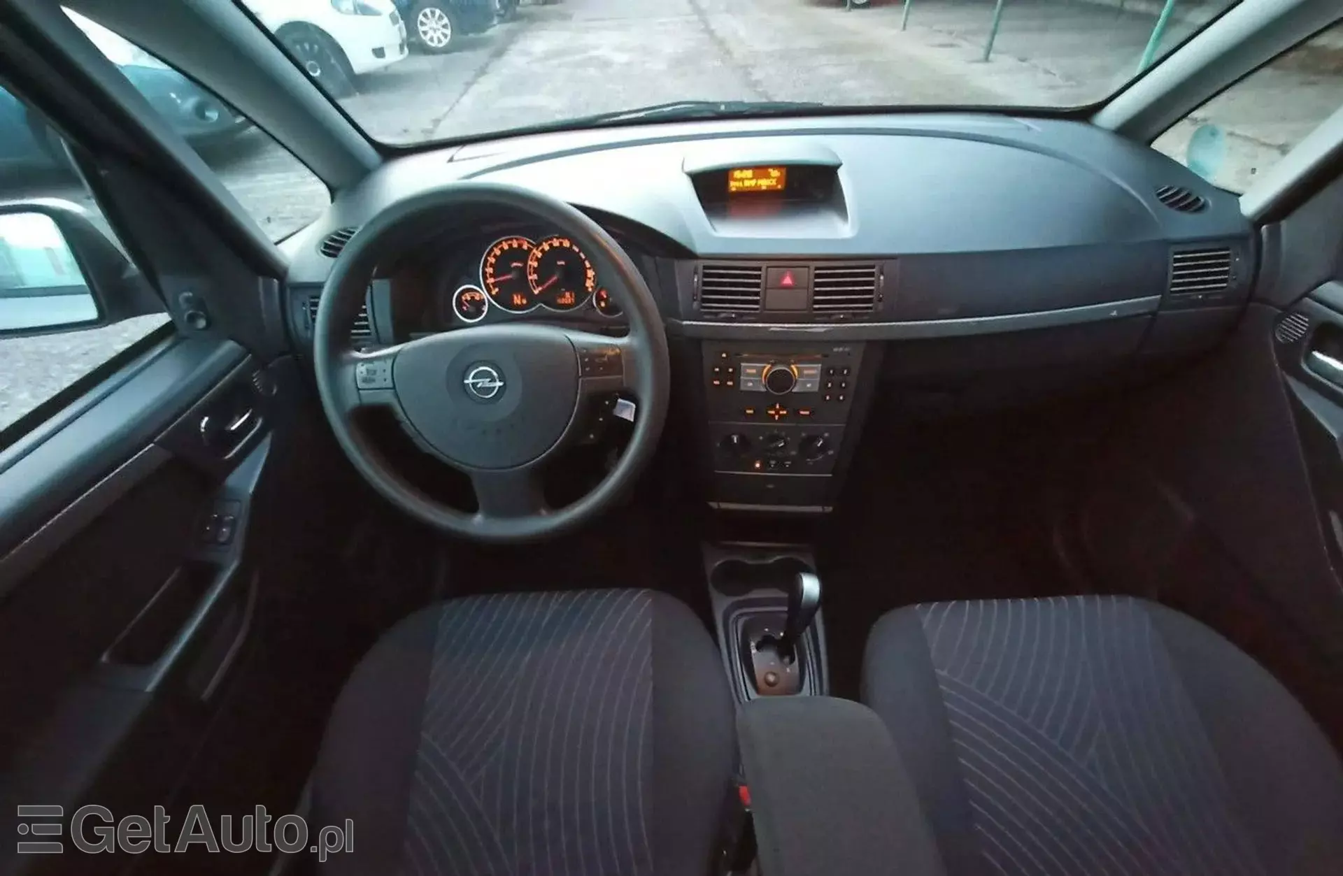 OPEL Meriva 