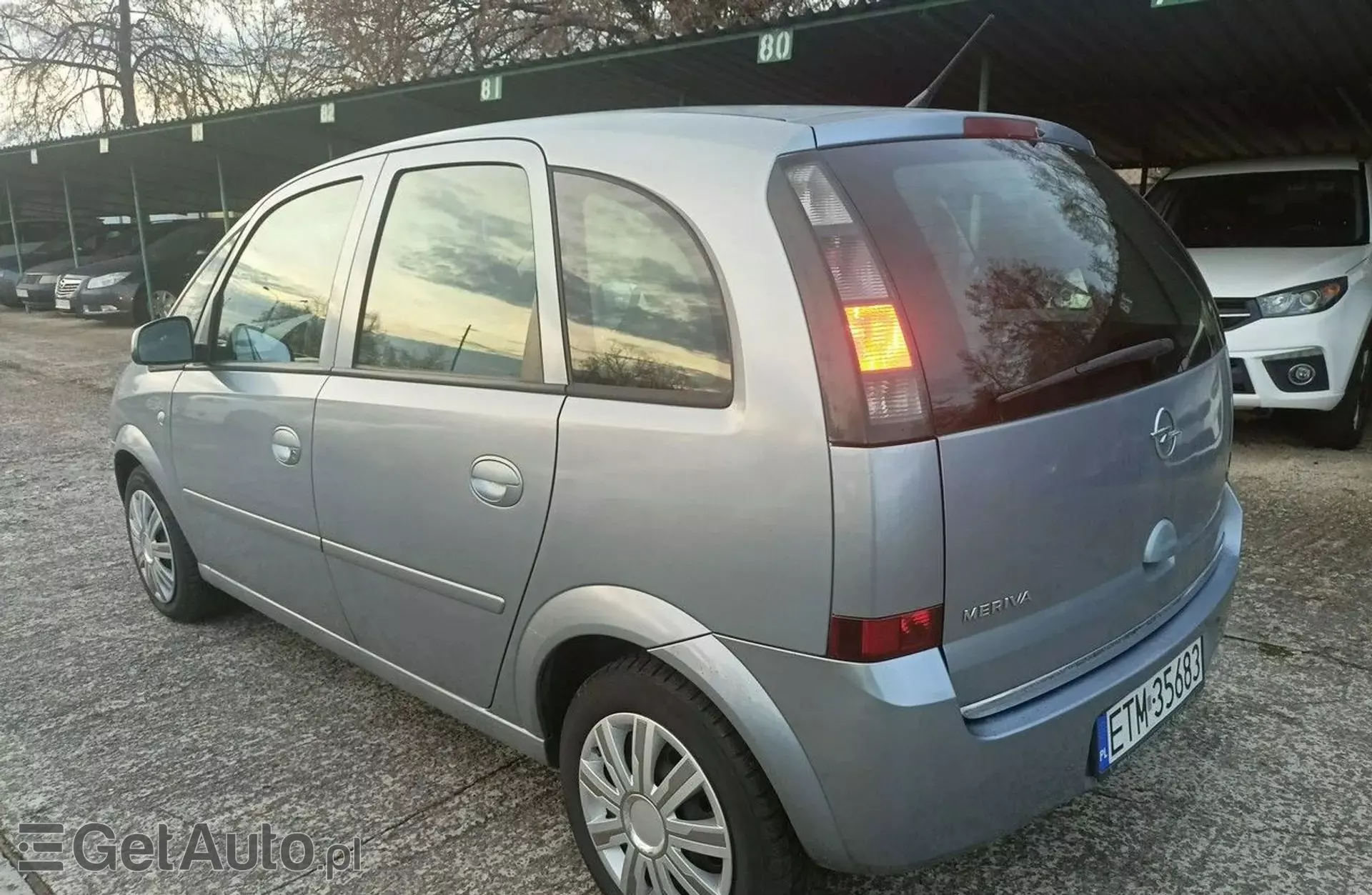 OPEL Meriva 
