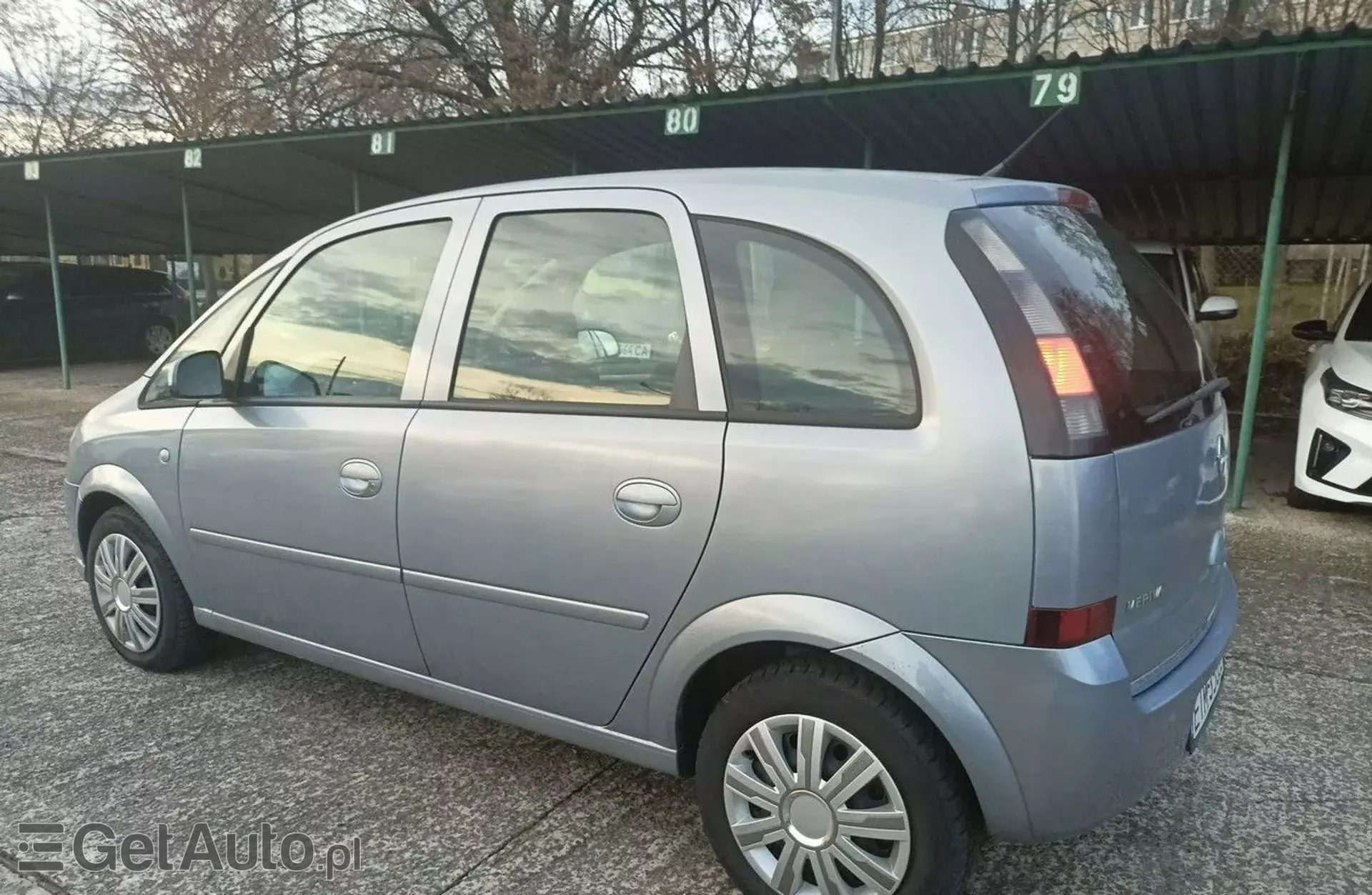 OPEL Meriva 
