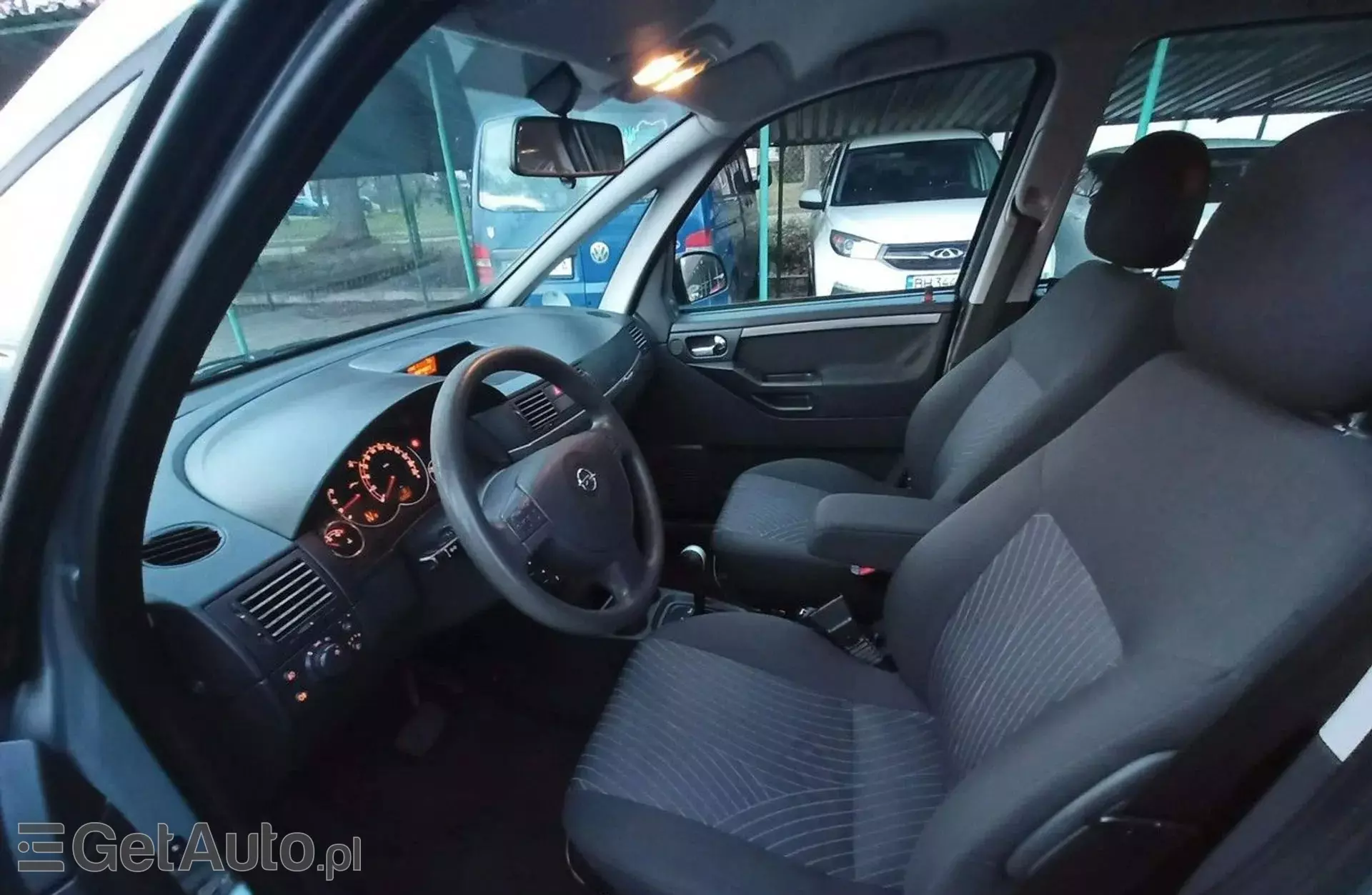 OPEL Meriva 