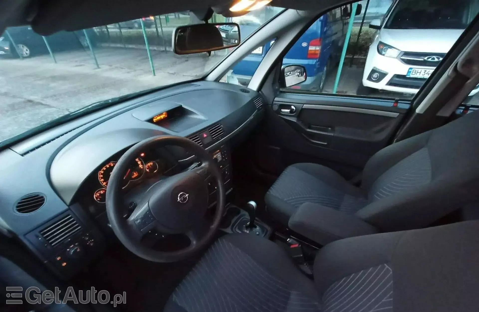 OPEL Meriva 
