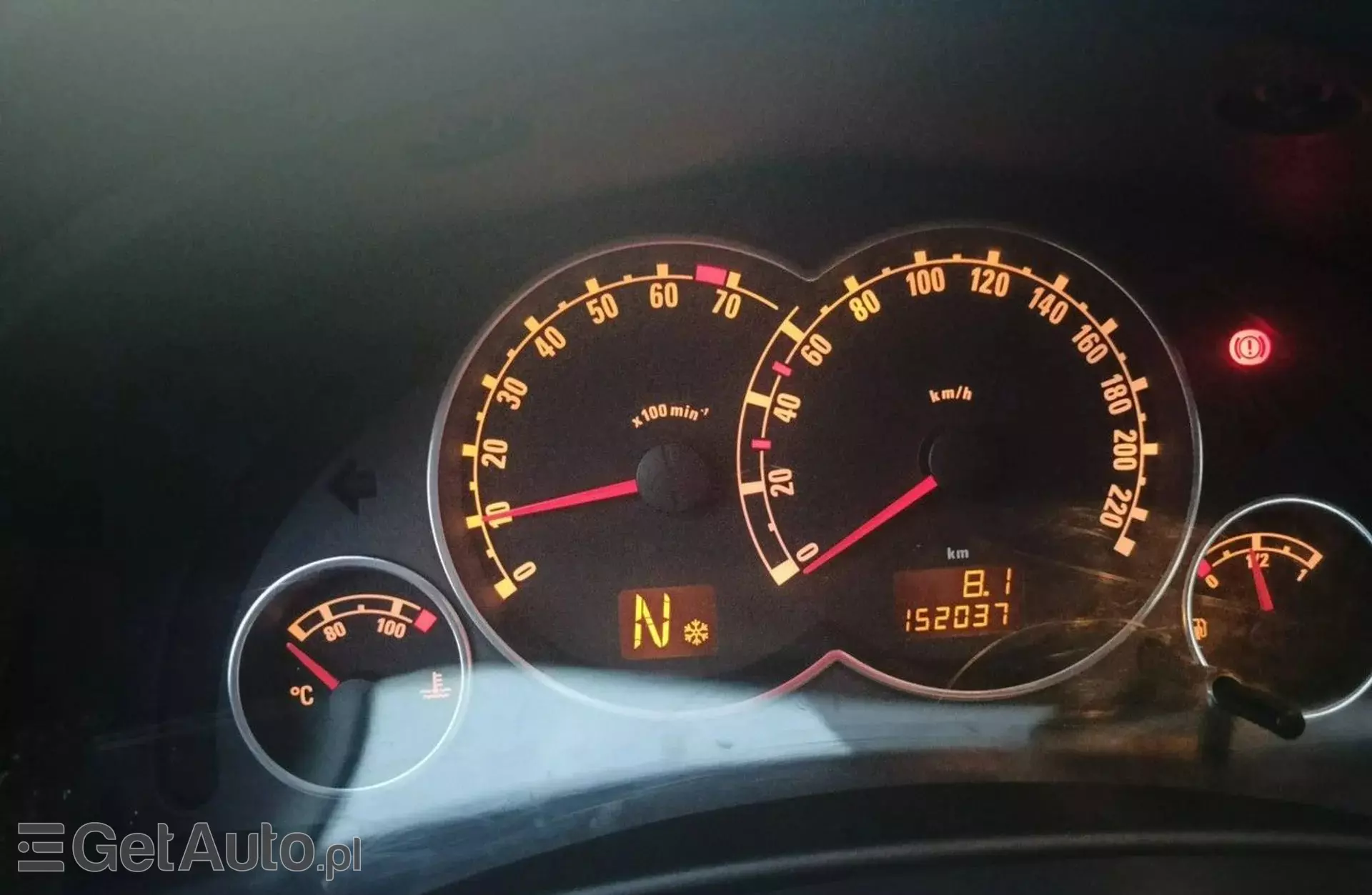 OPEL Meriva 