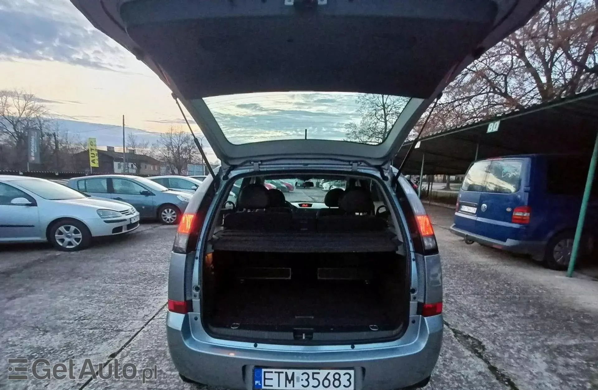 OPEL Meriva 