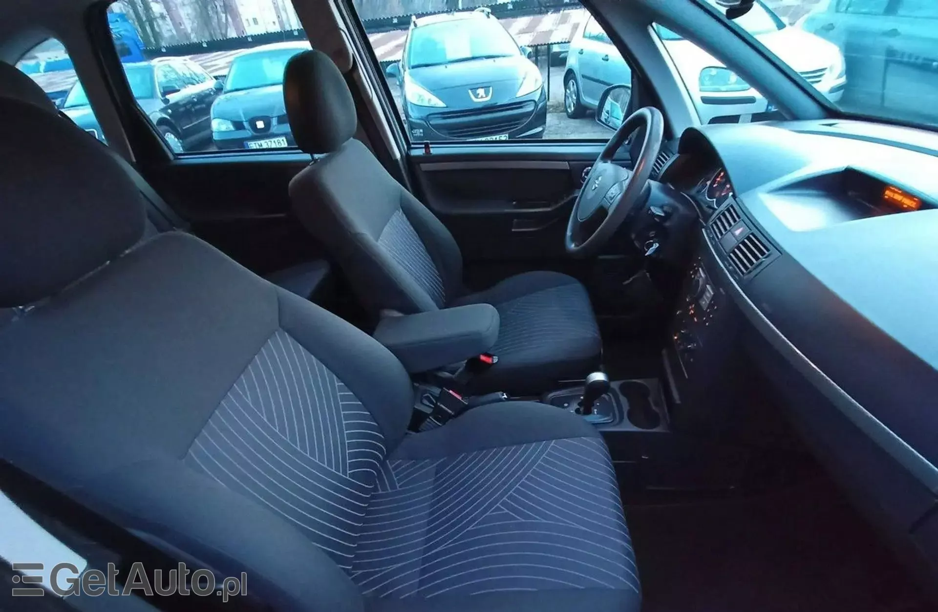 OPEL Meriva 
