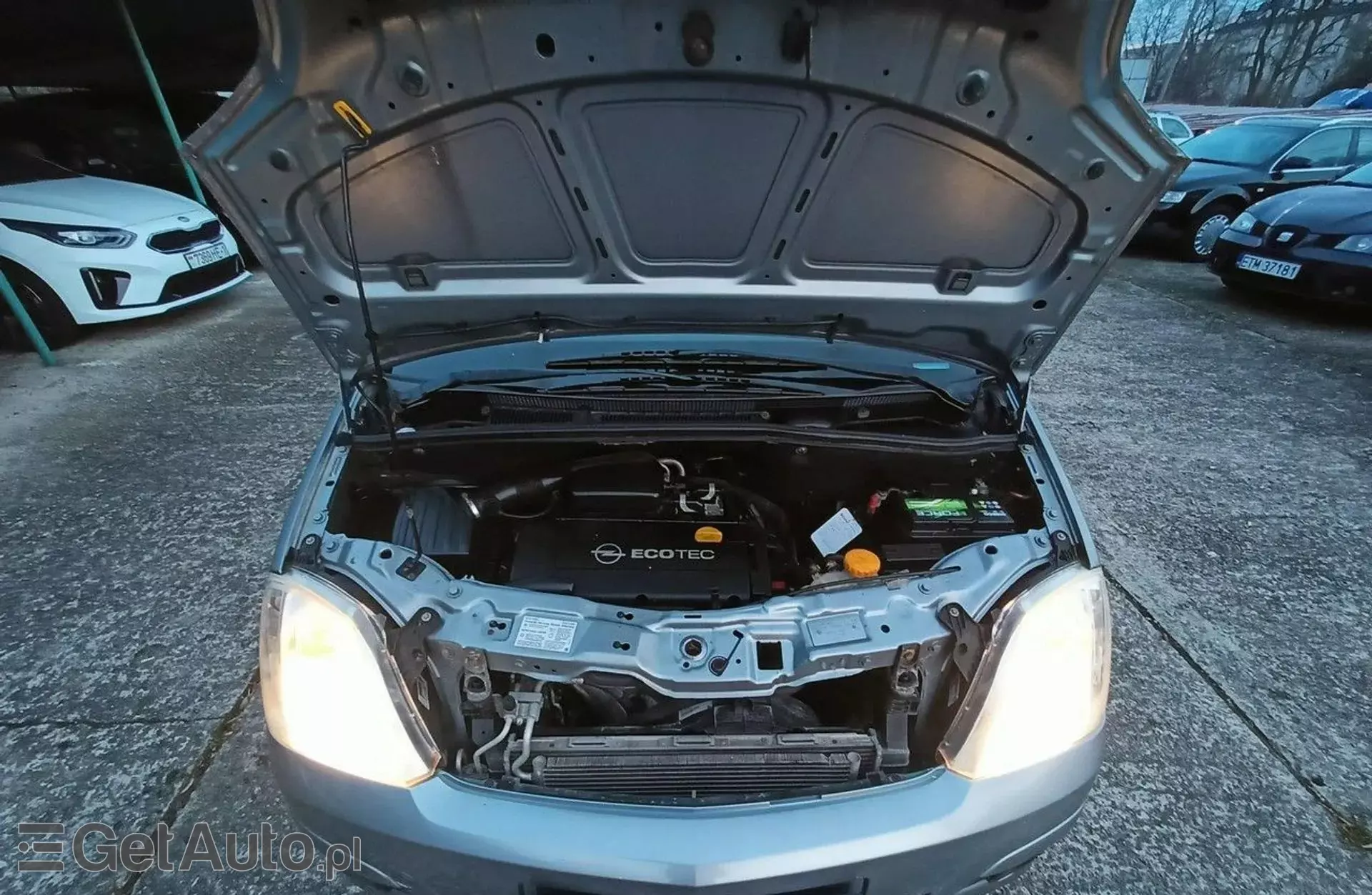 OPEL Meriva 