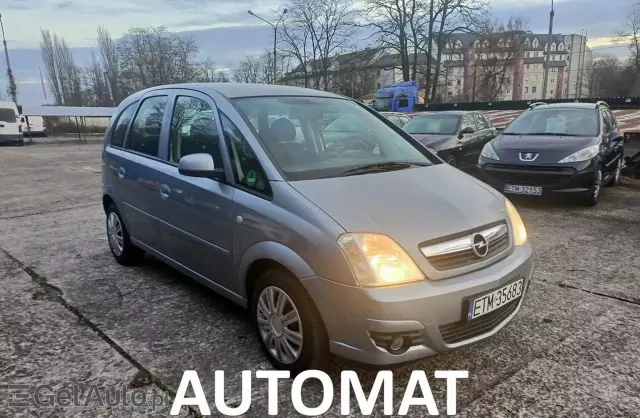 OPEL Meriva 