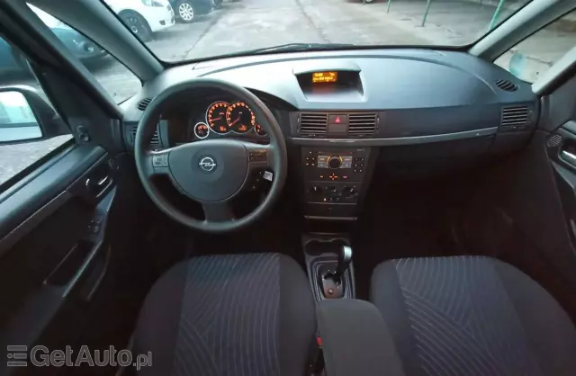 OPEL Meriva 