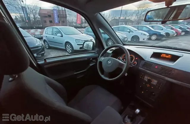 OPEL Meriva 