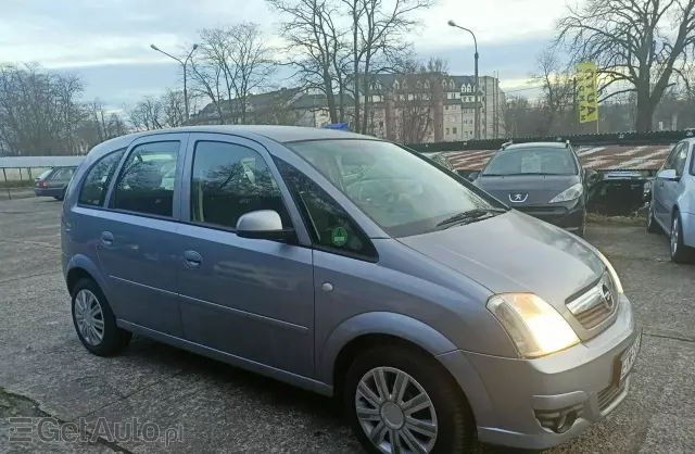 OPEL Meriva 