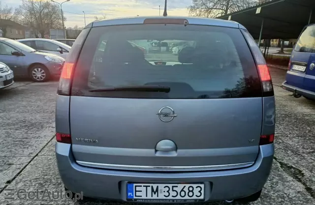 OPEL Meriva 