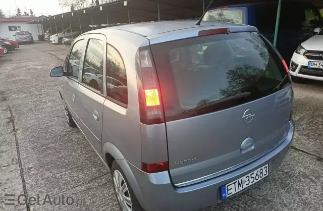OPEL Meriva 