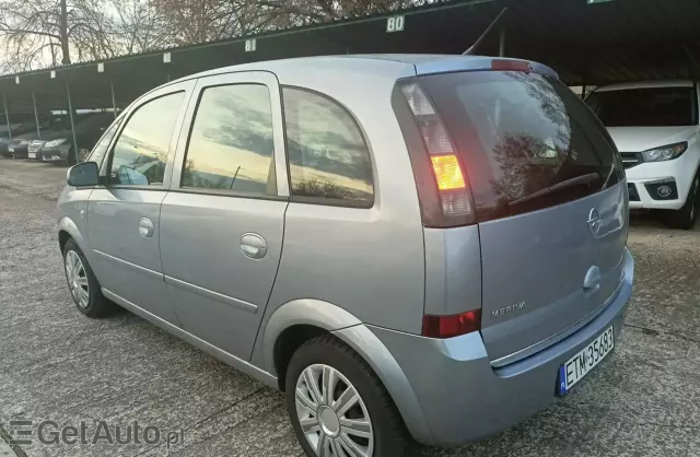 OPEL Meriva 