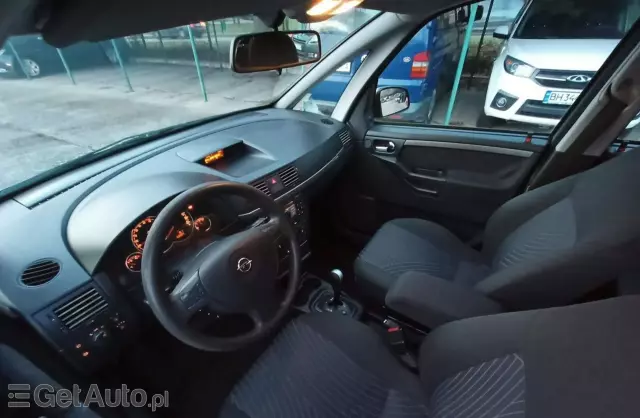 OPEL Meriva 