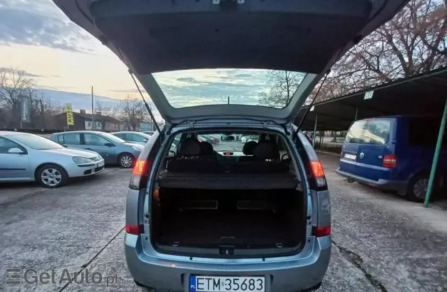 OPEL Meriva 