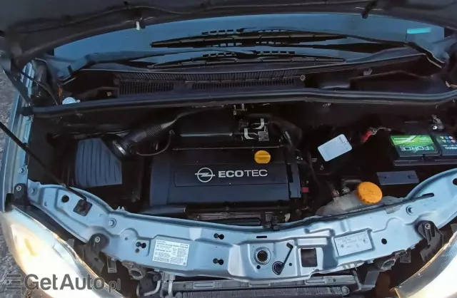 OPEL Meriva 