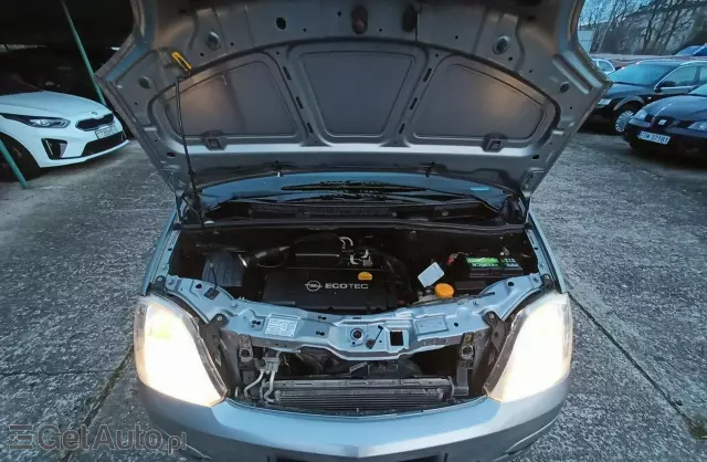 OPEL Meriva 