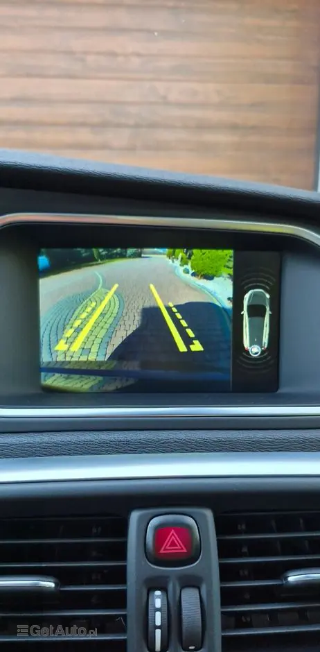 VOLVO V40 D4 Ocean Race