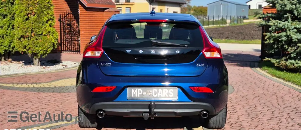 VOLVO V40 D4 Ocean Race