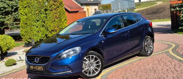 VOLVO V40 D4 Ocean Race