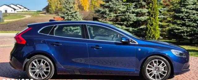 VOLVO V40 D4 Ocean Race