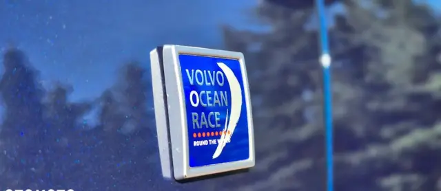 VOLVO V40 D4 Ocean Race