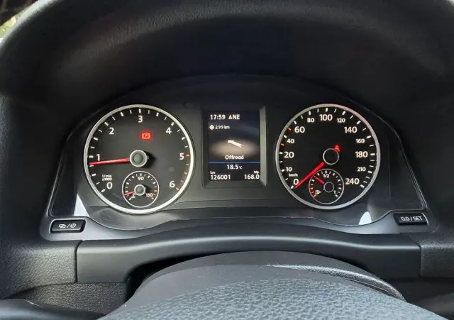 VOLKSWAGEN Tiguan 2.0 TDI DPF 4Motion BlueMotion Technology Lounge Sport & Style