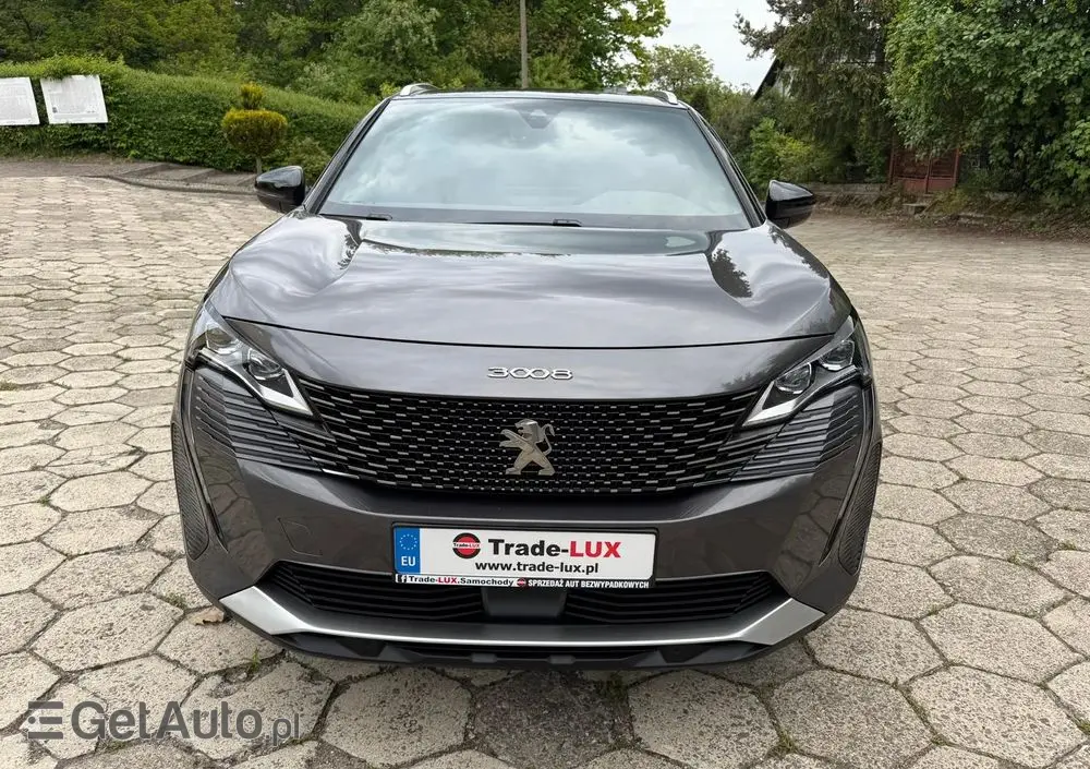 PEUGEOT 3008 PureTech 180 Stop & Start GPF EAT8 GT