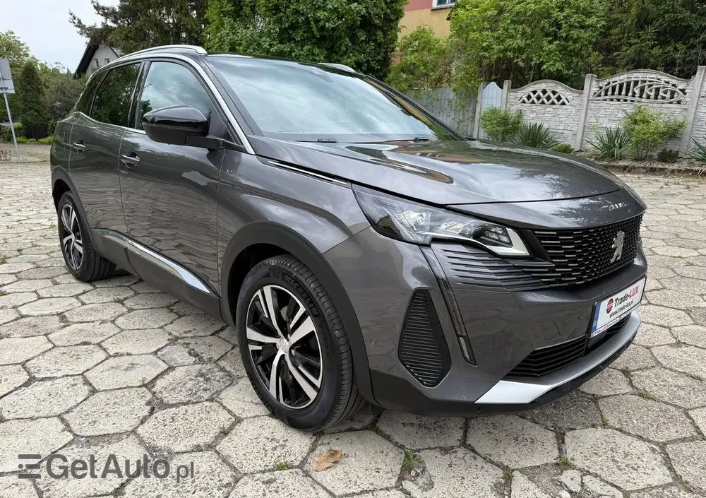 PEUGEOT 3008 PureTech 180 Stop & Start GPF EAT8 GT