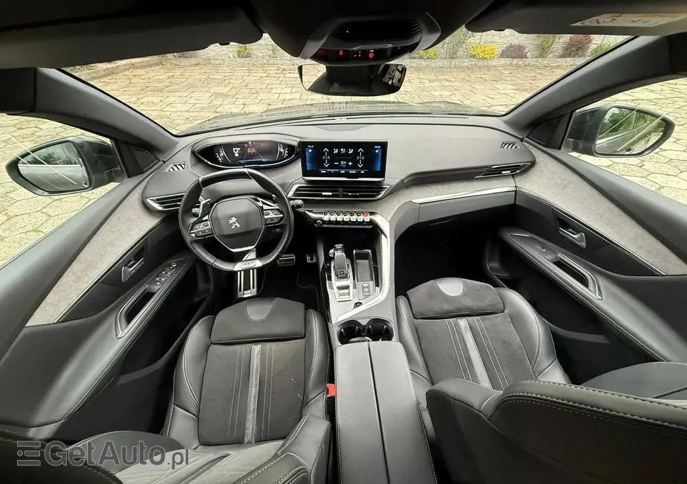 PEUGEOT 3008 PureTech 180 Stop & Start GPF EAT8 GT