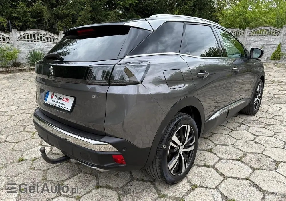 PEUGEOT 3008 PureTech 180 Stop & Start GPF EAT8 GT