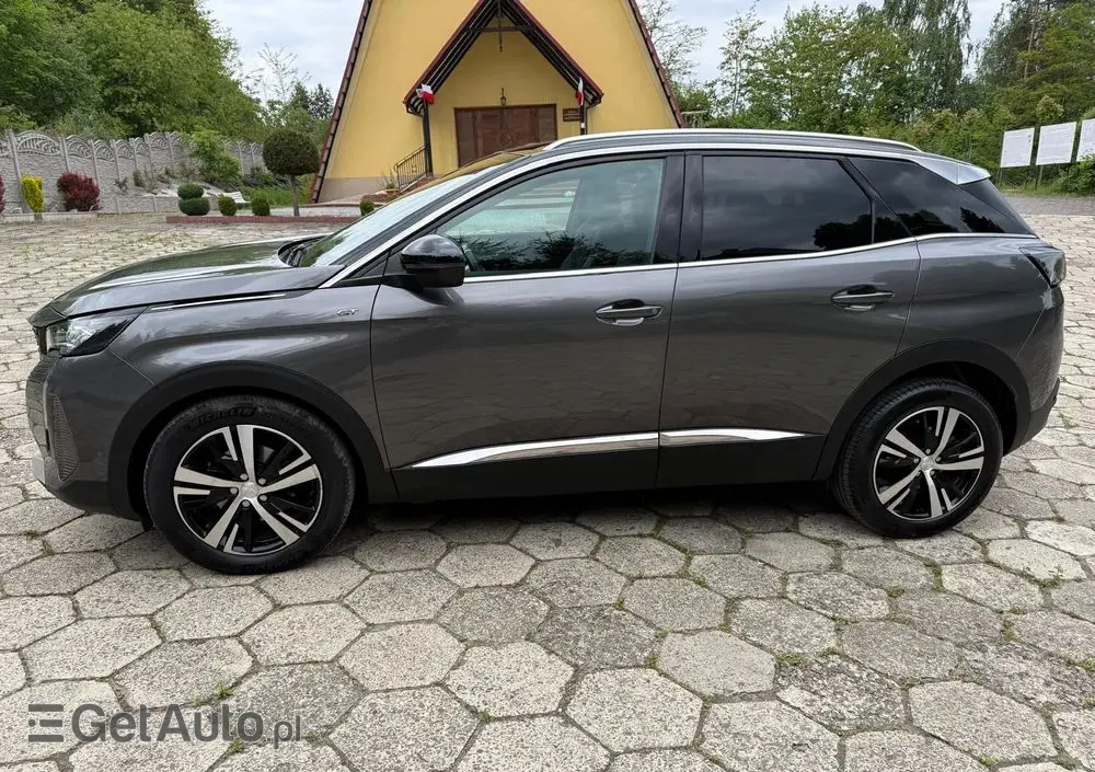 PEUGEOT 3008 PureTech 180 Stop & Start GPF EAT8 GT