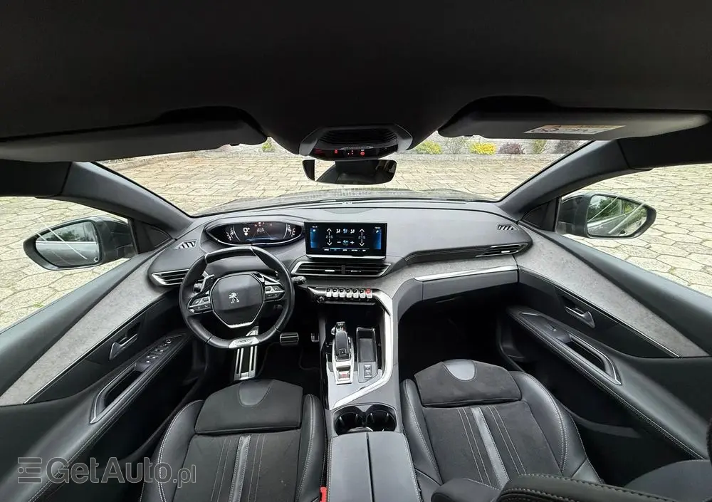 PEUGEOT 3008 PureTech 180 Stop & Start GPF EAT8 GT