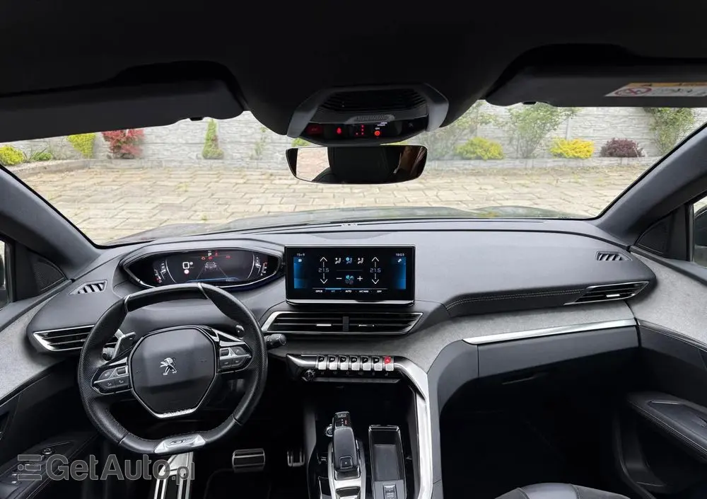 PEUGEOT 3008 PureTech 180 Stop & Start GPF EAT8 GT