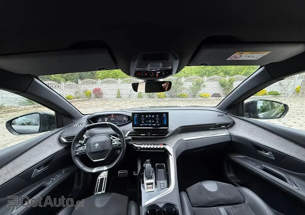 PEUGEOT 3008 PureTech 180 Stop & Start GPF EAT8 GT