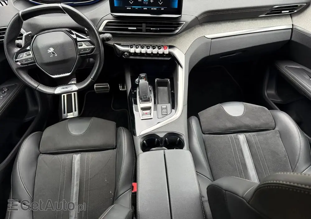 PEUGEOT 3008 PureTech 180 Stop & Start GPF EAT8 GT