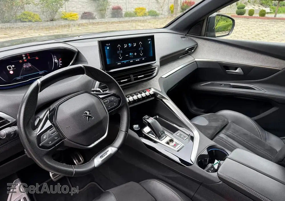 PEUGEOT 3008 PureTech 180 Stop & Start GPF EAT8 GT