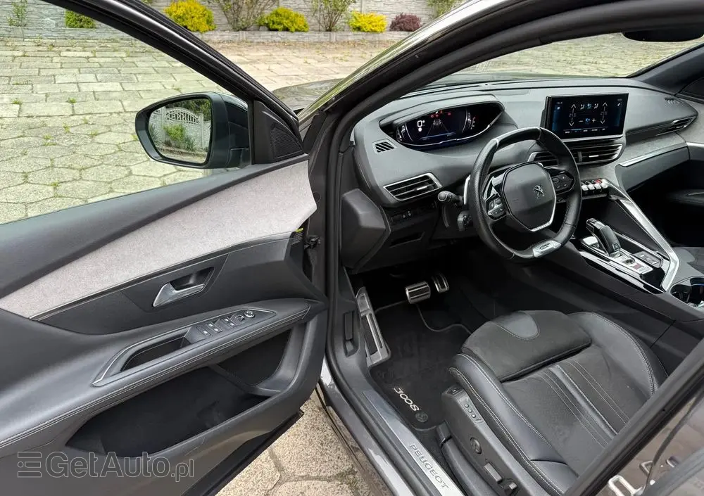 PEUGEOT 3008 PureTech 180 Stop & Start GPF EAT8 GT