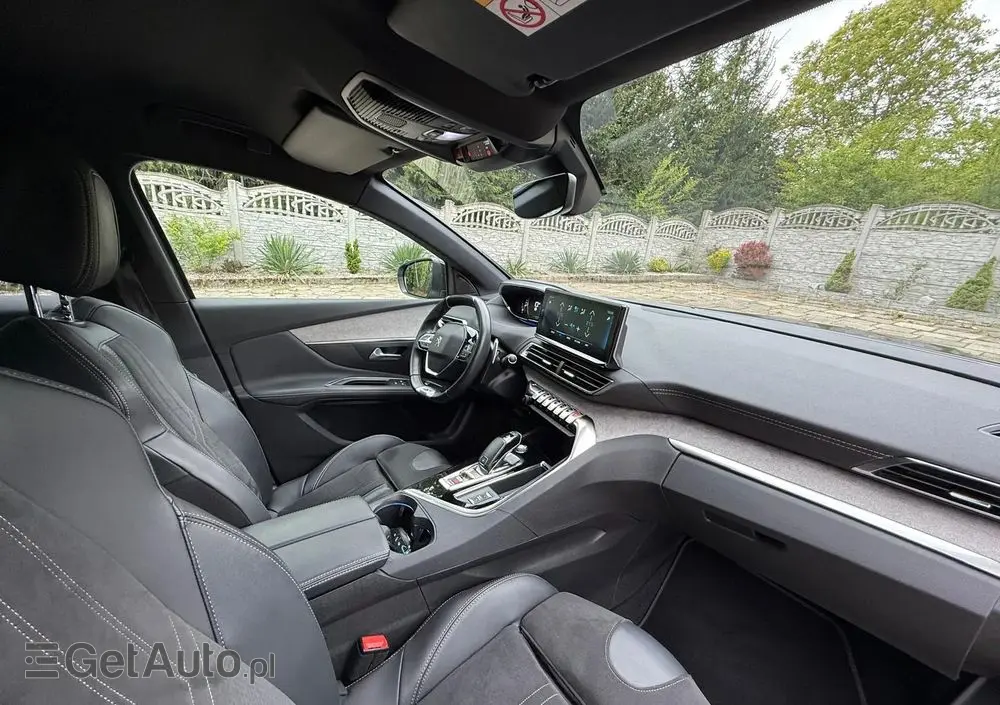 PEUGEOT 3008 PureTech 180 Stop & Start GPF EAT8 GT