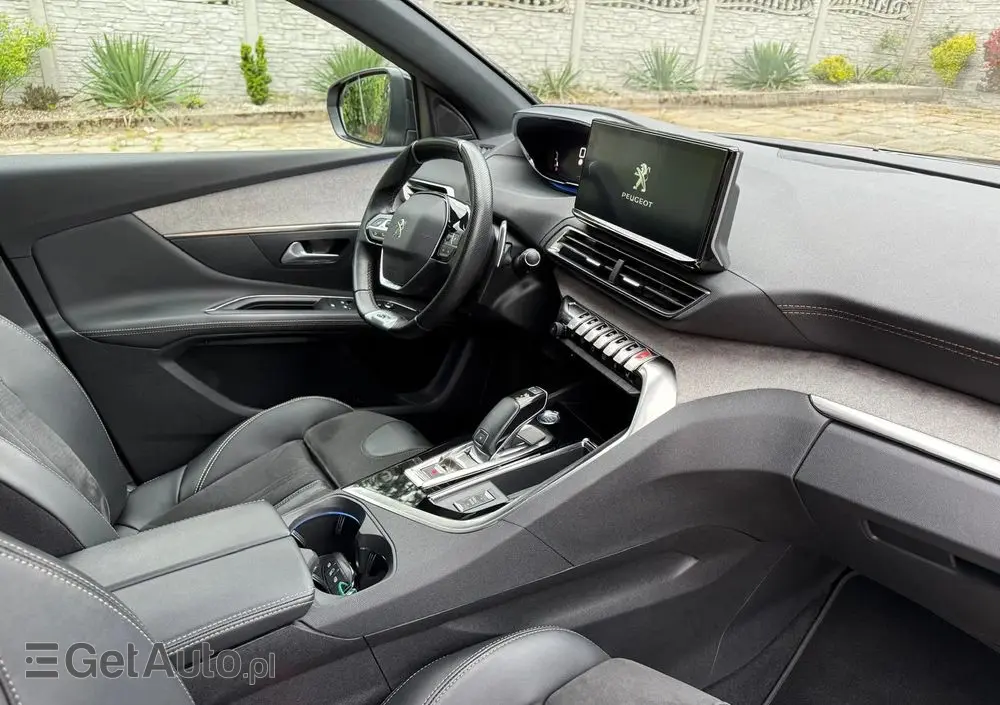 PEUGEOT 3008 PureTech 180 Stop & Start GPF EAT8 GT