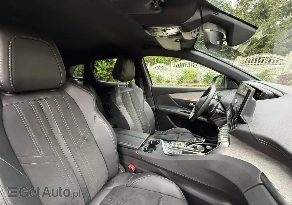 PEUGEOT 3008 PureTech 180 Stop & Start GPF EAT8 GT