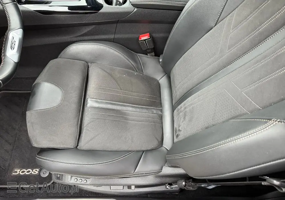 PEUGEOT 3008 PureTech 180 Stop & Start GPF EAT8 GT