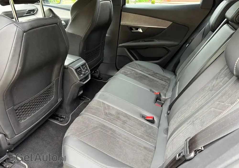 PEUGEOT 3008 PureTech 180 Stop & Start GPF EAT8 GT