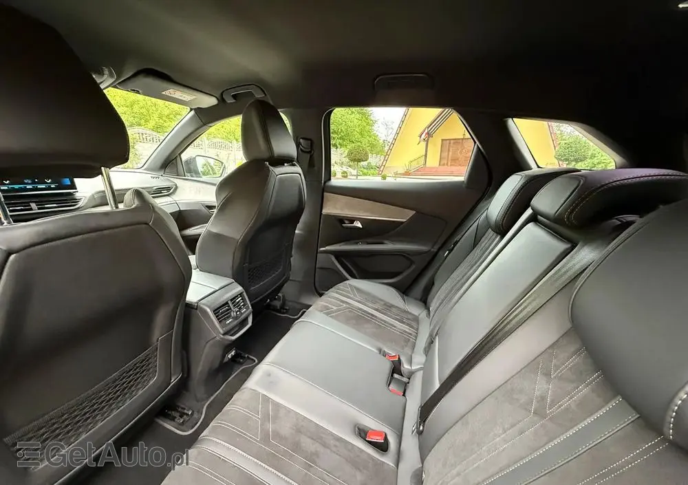 PEUGEOT 3008 PureTech 180 Stop & Start GPF EAT8 GT