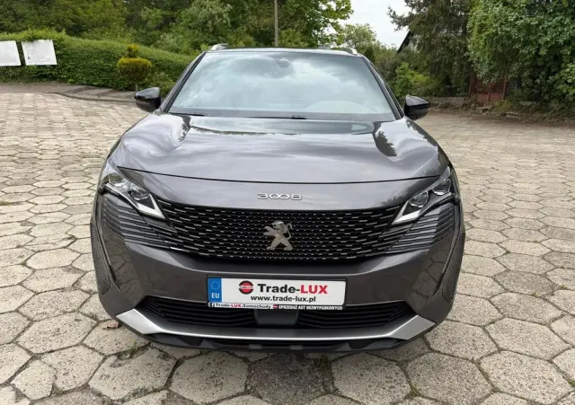 PEUGEOT 3008 PureTech 180 Stop & Start GPF EAT8 GT
