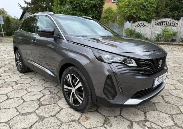 PEUGEOT 3008 PureTech 180 Stop & Start GPF EAT8 GT