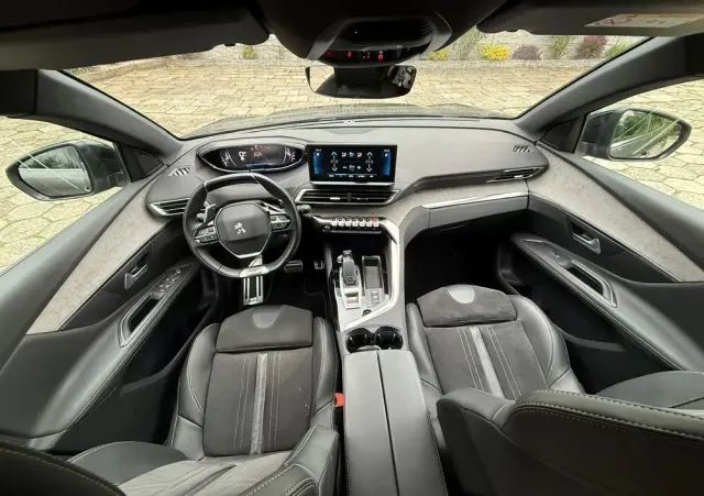 PEUGEOT 3008 PureTech 180 Stop & Start GPF EAT8 GT