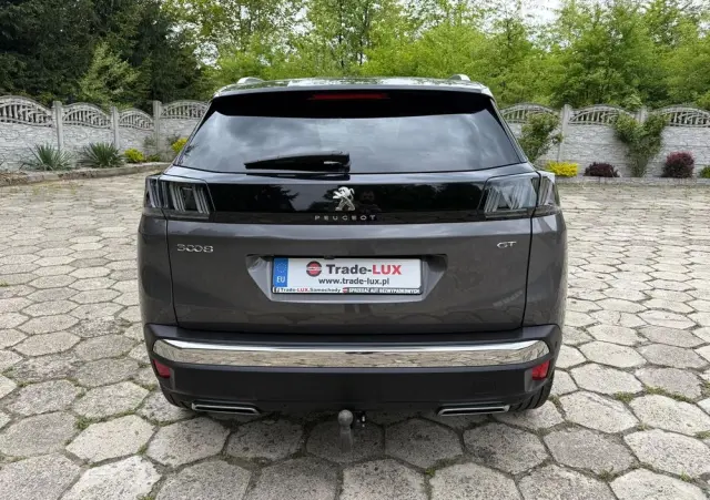 PEUGEOT 3008 PureTech 180 Stop & Start GPF EAT8 GT