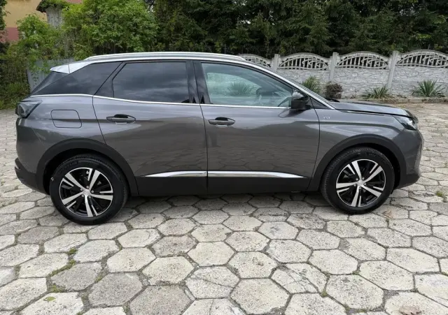 PEUGEOT 3008 PureTech 180 Stop & Start GPF EAT8 GT